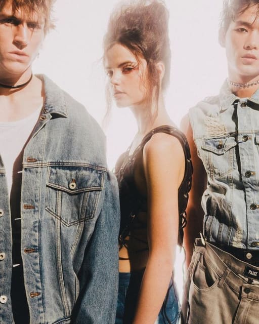 All the Young Punks — Paper Magazine