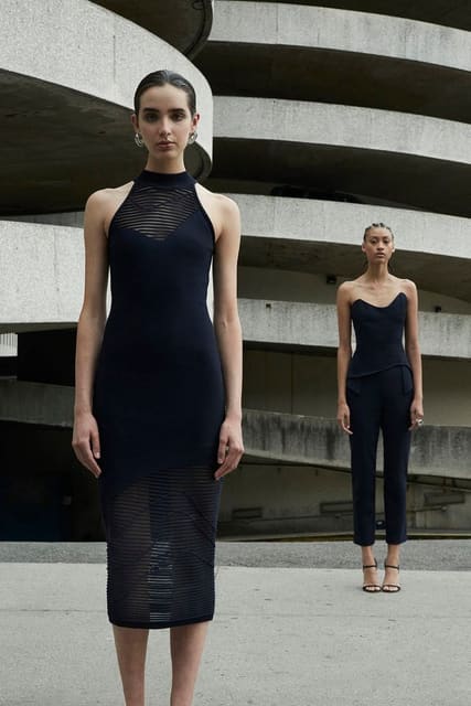 Cushnie et Ochs F/W 18 Campaign — Cushnie et Ochs
