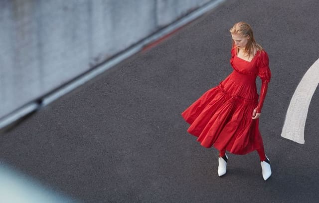 Red Heat — Elle Croatia