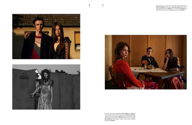 Suburban Lawns — Dazed Magazine