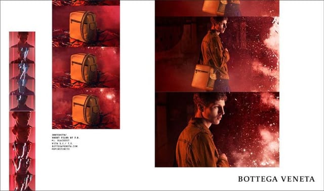 Bottega Veneta F/W 2018: Intuition — Bottega Veneta