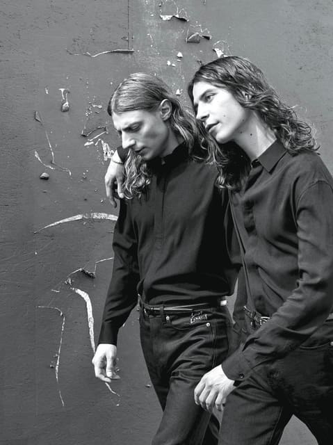 Portfolio Saint Laurent by Anthony Vacca... — ICON Magazine Italy