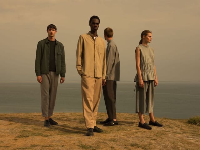COS Juxtapositions Campaign 2018 — COS