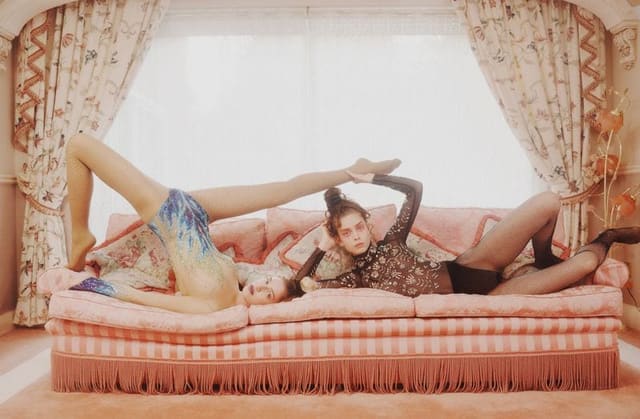 Best Flexi Friends — Jalouse