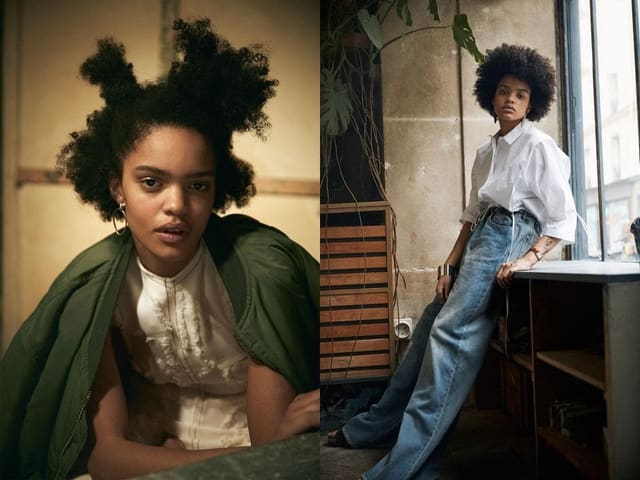 CARLA by Peter — Grazia France