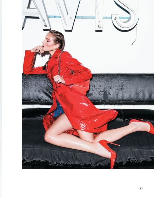 Seduçao a palavra chave nos looks entre ...