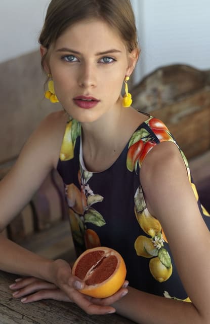 Monarte Spring 2018 Campaign