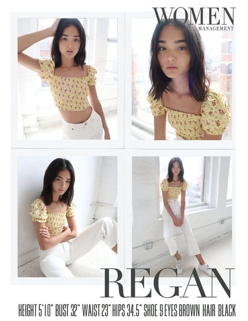 Regan Kemper — 6