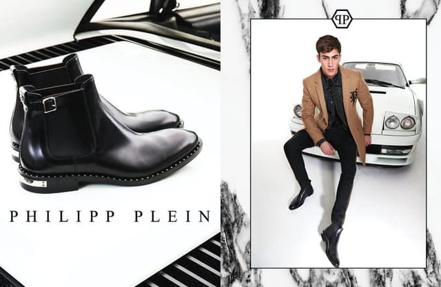 Philipp Plein Pre Fall 2018 — Philipp Plein