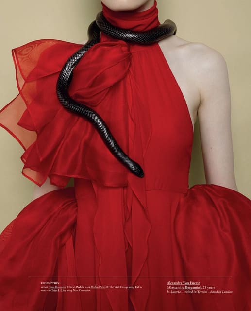 Italian Panorama — Vogue Italia