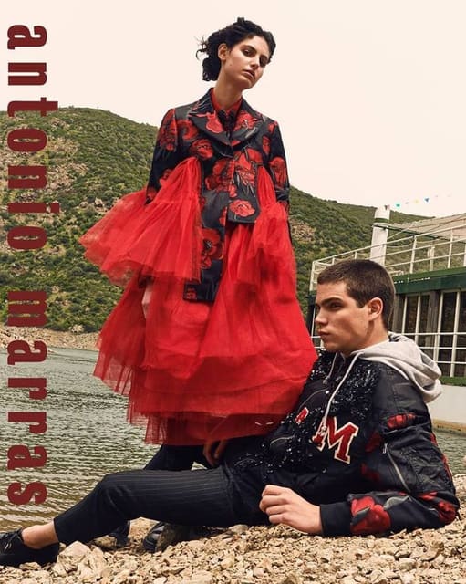 Antonio Marras F/W 18 — Antonio Marras