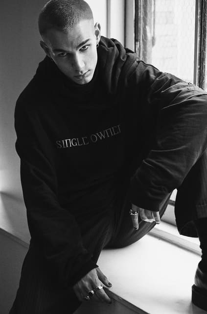 JACOPO OLMO, CASTING ROOM NO.10 — MONROWE Magazine Online