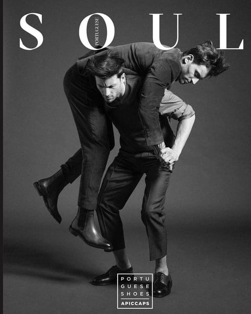 Portuguese Soul June 2018 Cover