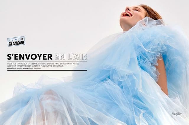 S'Envoyer En L'Air — Glamour Paris