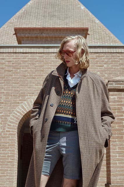 OLuxury Campaign fall/winter 2018