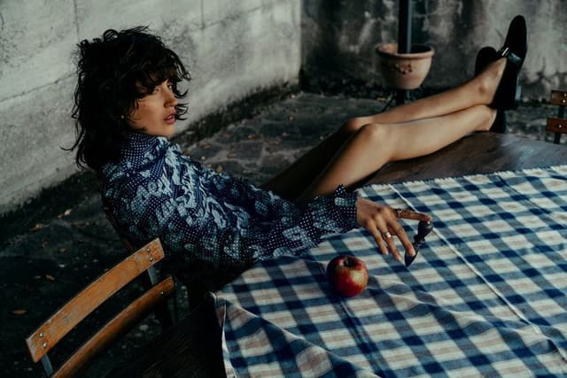 Under the Tuscan Sun — Harper's Bazaar Singapore