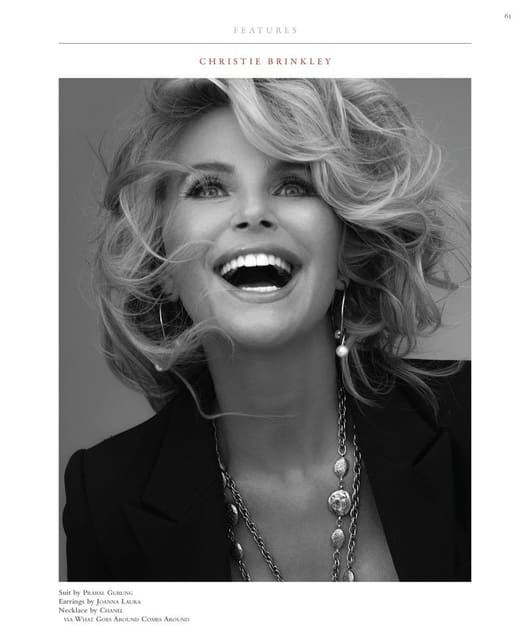 Joie De Effervescence — Social Life Magazine