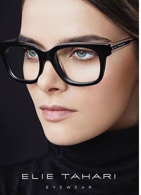 Elie Tahari Eyewear Campaign F/W 16 — Elie Tahari