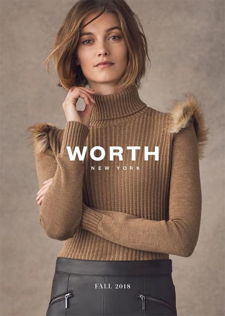 Worth New York Fall 2018 — Worth New York