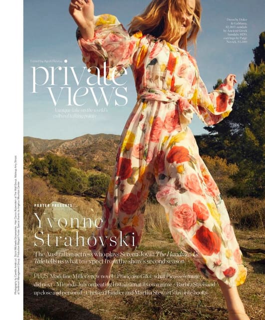 Private Views — Porter Magazine