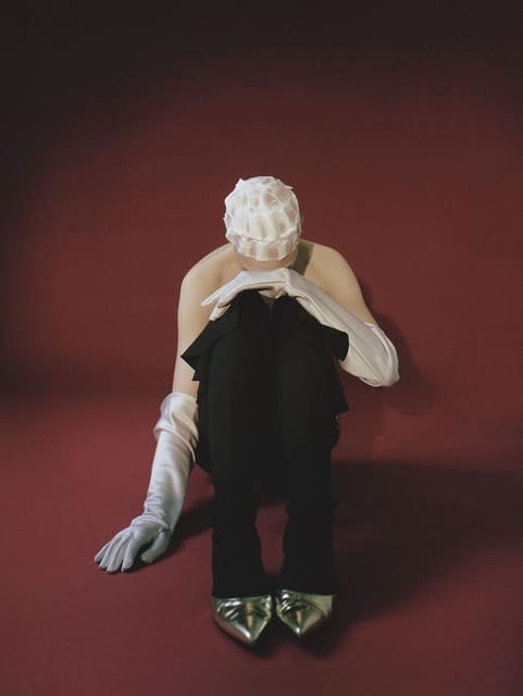 Flower Foam — METAL ONLINE