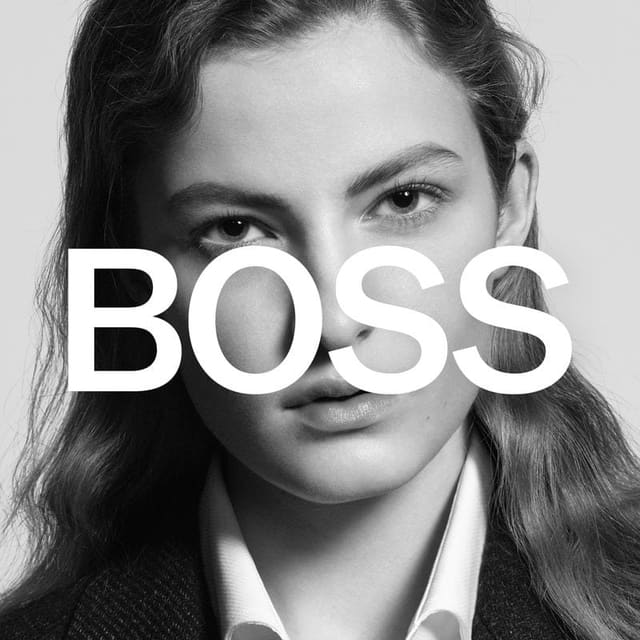 BOSS F/W 2018, The Next BOSS — BOSS