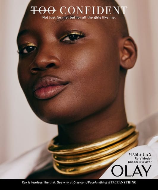 Olay x Vogue - #FACEANYTHING Fall 2018 — Oil of Olay