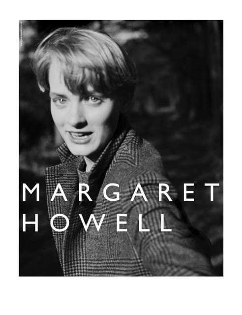 Margaret Howell F/W 2018 — Margaret Howell