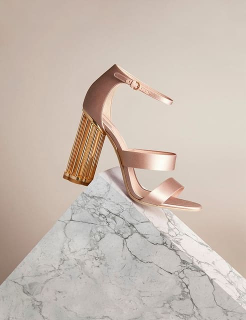 Summer Heels — British Vogue