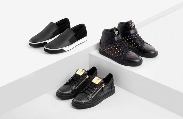 Shoes Still Life — Selfridges