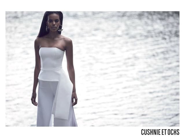 Cushnie et Ochs FW 2017 Campaign — Cushnie et Ochs
