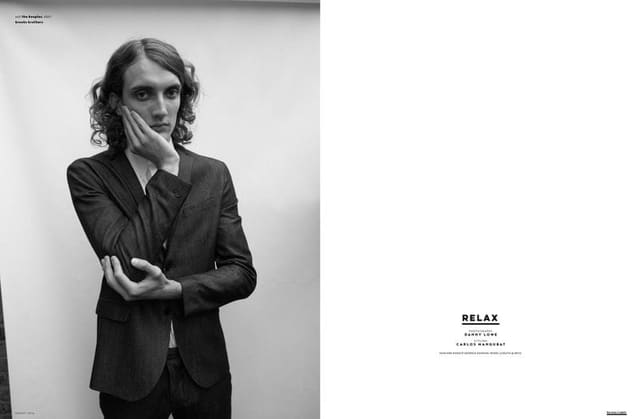 Relax — The Ones 2 Watch