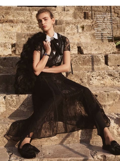 Bella Show — Elle France