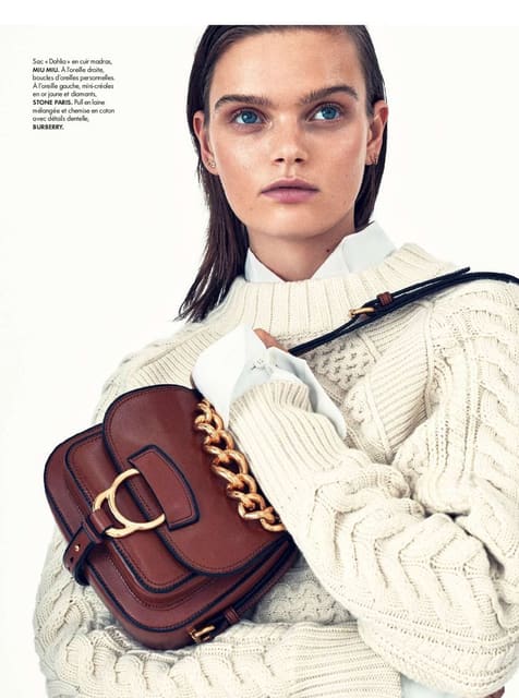 Signature — Elle France