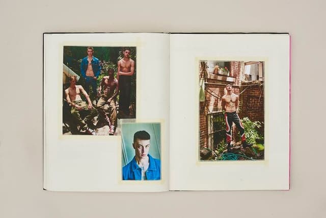 Mesko: Scrap Book ( edition 2 / 10 ) — Book