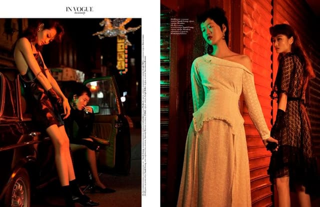 Right decision — Vogue Ukraine