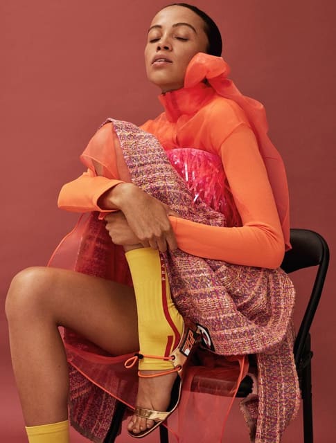 Emily — Elle Sweden