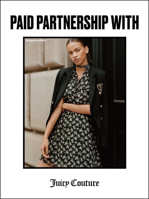 Juicy Couture Fall 2018 CAMPAIGN — Juicy Couture