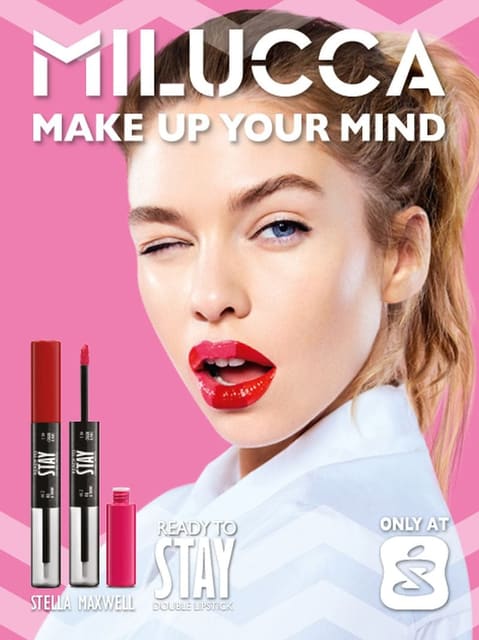 Milucca Makeup Fall 2018