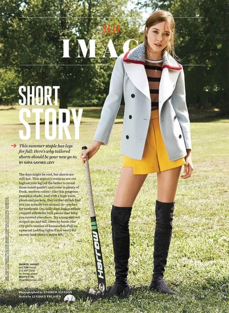 Short Story — Self Magazine