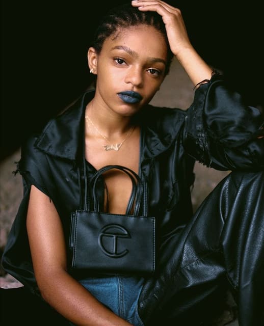 Telfar Shopping Bag 2018 Campaign — Telfar