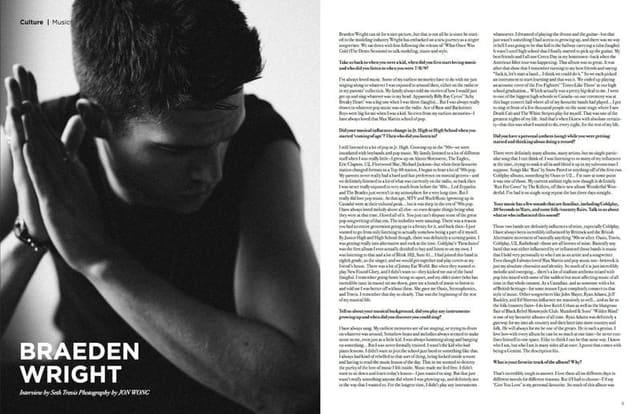 Braeden Wright — 6