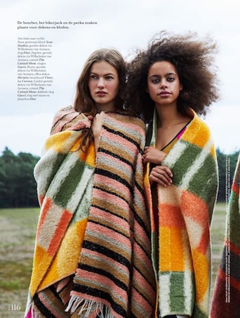 Out of Office — Elle Netherlands