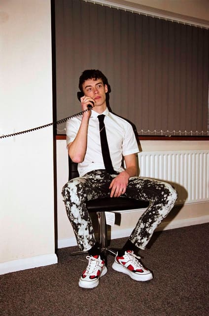 Will Wadhams — 9