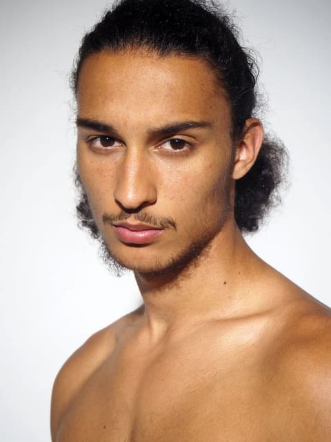 Select Models Men F/W 2018 Polaroids/Por...