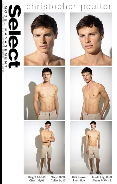 Christopher Poulter — 4