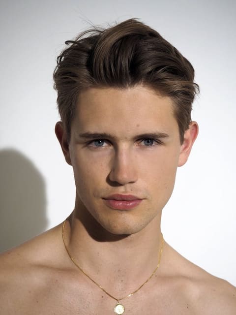 Paddy Mitchell