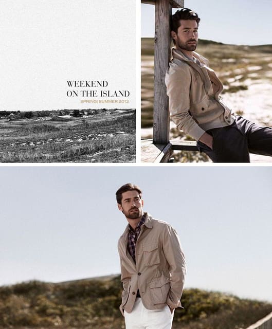 The Lincs DC Spring 2012 Campaign — Lincs by David Chu