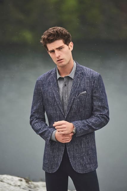 Vince Camuto Men Fall 2018 Campaign — Vince Camuto