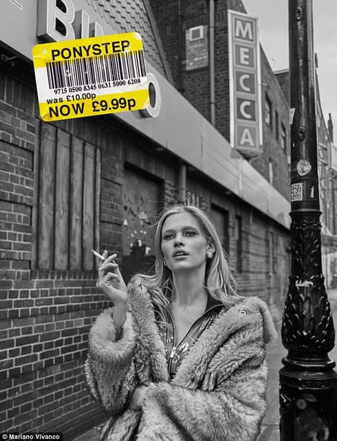 Ponystep Magazine Spring/Summer 2018 Cover — Ponystep Magazine